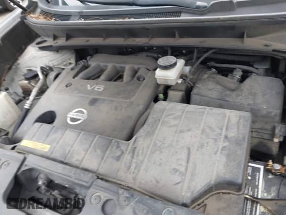 2009 Nissan Murano S z VIN JN8AZ18W19W124737, wystawiony jako IAAI lot #42601364 z przebiegiem 174 327 mil mil oraz . Historia ofert i sprzedaży dostępna na DreamBid. Obrazek 10.