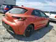 2024 Toyota Corolla XSE z VIN JTNC4MBE9R3218690, wystawiony jako Copart lot #71661625 z przebiegiem 48 096 mil mil oraz Szkoda całkowita • Salvage title. Historia ofert i sprzedaży dostępna na DreamBid. Obrazek 3.