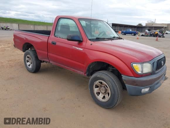 2004 Toyota Tacoma PreRunner z VIN 5TENM92N44Z365889, wystawiony jako IAAI lot #41773947 z przebiegiem 334 023 mil mil oraz . Historia ofert i sprzedaży dostępna na DreamBid. Obrazek 1.