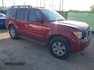 2006 Nissan Pathfinder S с VIN 5N1AR18U96C651119, выставлен на аукционе IAAI как лот 43350664 с пробегом 156 245 миль миль и . История ставок и продаж доступна на DreamBid. Изображение 1.