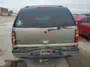 2003 Chevrolet Tahoe LS z VIN 1GNEC13Z53R123325, wystawiony jako Copart lot #81697715 z przebiegiem Nie podano mil oraz Szkoda całkowita • Salvage title. Historia ofert i sprzedaży dostępna na DreamBid. Obrazek 6.