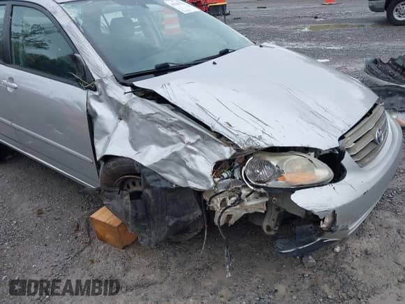 2004 Toyota Corolla S with VIN 1NXBR32E84Z314692, listed as a IAAI auction lot 43291723 with 190,484 mi miles and . Bid and sale history available at DreamBid. Image 19.