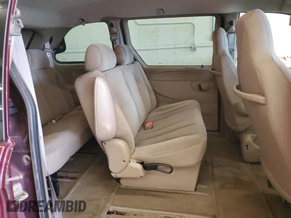2002 Dodge Caravan Sport with VIN 1B4GP45322B708100, listed as a Copart auction lot 66167205 with 156,610 mi miles and Salvage title. Bid and sale history available at DreamBid. Image 11.