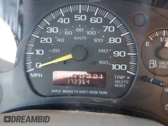 1997 Chevrolet Astro with VIN 1GNDM19W3VB114788, listed as a IAAI auction lot 42718879 with 172,364 mi miles and . Bid and sale history available at DreamBid. Image 7.