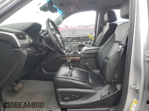 2018 Chevrolet Tahoe LT с VIN 1GNSCBKC7JR126654, выставлен на аукционе Copart как лот 69879695 с пробегом 72 347 миль миль и Списание • Salvage title. История ставок и продаж доступна на DreamBid. Изображение 7.