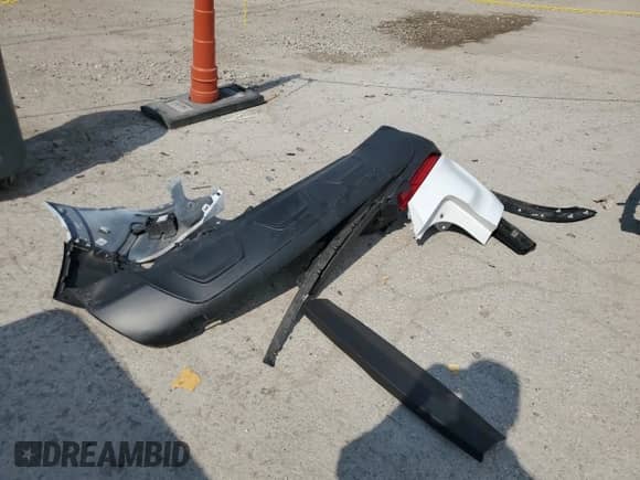 2022 Chevrolet TrailBlazer LS with VIN KL79MMS21NB098689, listed as a Copart auction lot 67208985 with 29,351 mi miles and Salvage title. Bid and sale history available at DreamBid. Image 12.