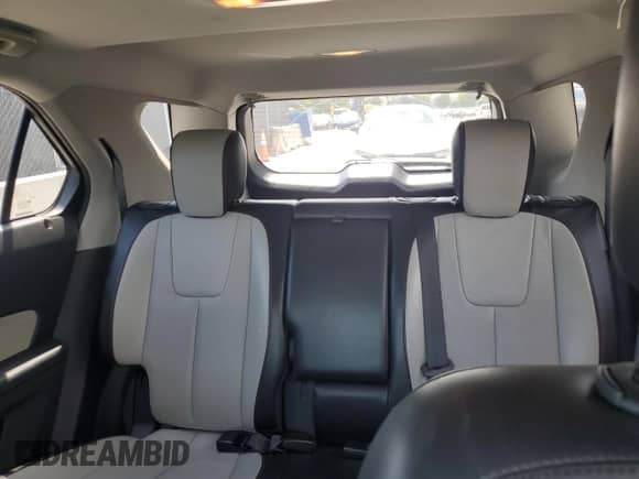 2012 Chevrolet Equinox LTZ z VIN 2GNFLFE52C6160649, wystawiony jako Copart lot #66879345 z przebiegiem 121 192 mil mil oraz Czysty tytuł • Clean title. Historia ofert i sprzedaży dostępna na DreamBid. Obrazek 10.
