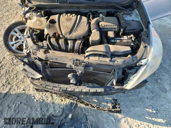 2012 Hyundai Sonata Limited с VIN 5NPEC4AC8CH498792, выставлен на аукционе Copart как лот 81153705 с пробегом 212 540 миль миль и Списание • Salvage title. История ставок и продаж доступна на DreamBid. Изображение 11.