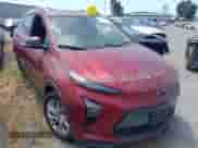 2022 Chevrolet Bolt EUV LT with VIN 1G1FY6S08N4116235, listed as a IAAI auction lot 42777616 with 48,237 mi miles and . Bid and sale history available at DreamBid. Image 1.