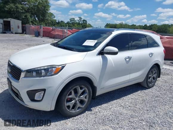 2017 Kia Sorento SX z VIN 5XYPKDA50HG265369, wystawiony jako IAAI lot #42716818 z przebiegiem 192 708 mil mil oraz . Historia ofert i sprzedaży dostępna na DreamBid. Obrazek 17.