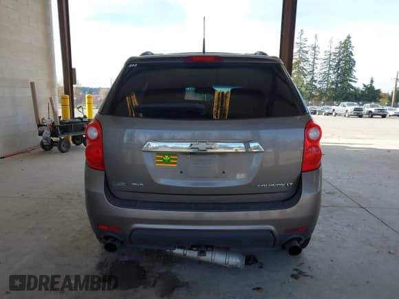 2011 Chevrolet Equinox 2LT with VIN 2CNFLNE59B6356102, listed as a IAAI auction lot 40822205 with 173,711 mi miles and . Bid and sale history available at DreamBid. Image 17.