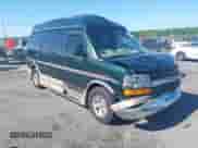 2003 Chevrolet Express Cargo YF7 Upfitter с VIN 1GBFG15T431233848, выставлен на аукционе IAAI как лот 42197685 с пробегом 130 986 миль миль и . История ставок и продаж доступна на DreamBid. Изображение 1.