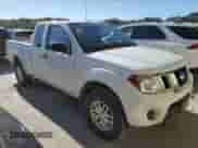 2015 Nissan Frontier SV with VIN 1N6AD0CWXFN720018, listed as a Copart auction lot 84215445 with Not provided miles and Clean title. Bid and sale history available at DreamBid. Image 4.