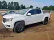 2017 Chevrolet Colorado 4WD Z71 with VIN 1GCPTDE16H1261881, listed as a Copart auction lot 65627515 with 150,553 mi miles and Clean title. Bid and sale history available at DreamBid. Image 1.