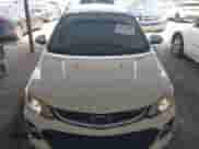 2019 Chevrolet Sonic LT с VIN 1G1JD6SBXK4110519, выставлен на аукционе IAAI как лот 42719802 с пробегом 39 106 миль миль и . История ставок и продаж доступна на DreamBid. Изображение 13.