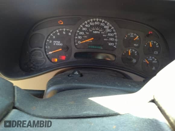 2003 Chevrolet Tahoe LT с VIN 1GNEK13Z53R205868, выставлен на аукционе IAAI как лот 41897860 с пробегом 191 076 миль миль и . История ставок и продаж доступна на DreamBid. Изображение 7.