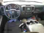 2019 Ram 1500 Express с VIN 1C6RR7FG4KS504429, выставлен на аукционе Copart как лот 83802165 с пробегом 73 074 миль миль и Списание • Salvage title. История ставок и продаж доступна на DreamBid. Изображение 8.