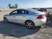 2012 Volvo S60 T5 с VIN YV1622FS1C2102533, выставлен на аукционе Copart как лот 84743595 с пробегом 124 756 миль миль и Списание • Salvage title. История ставок и продаж доступна на DreamBid. Изображение 2.