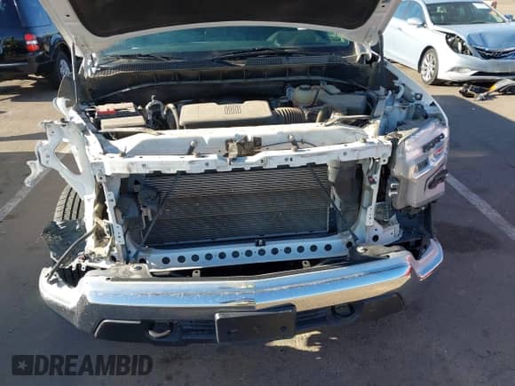 2022 Chevrolet Silverado 1500 LT с VIN 1GCUDDEDXNZ537566, выставлен на аукционе IAAI как лот 42002599 с пробегом 80 624 миль миль и . История ставок и продаж доступна на DreamBid. Изображение 10.