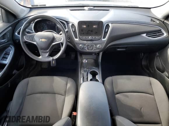 2020 Chevrolet Malibu LS с VIN 1G1ZB5ST6LF015215, выставлен на аукционе Copart как лот 89718385 с пробегом 76 519 миль миль и Списание • Salvage title. История ставок и продаж доступна на DreamBid. Изображение 8.