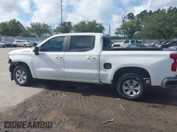 2020 Chevrolet Silverado 1500 LT с VIN 3GCPWCEK0LG304566, выставлен на аукционе IAAI как лот 42772893 с пробегом Не указан миль и . История ставок и продаж доступна на DreamBid. Изображение 13.