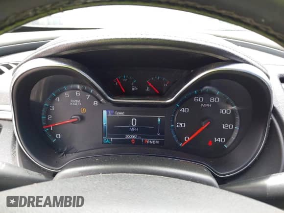 2017 Chevrolet Impala Premier с VIN 1G1145S37HU146924, выставлен на аукционе IAAI как лот 43170891 с пробегом 200 562 миль миль и . История ставок и продаж доступна на DreamBid. Изображение 7.