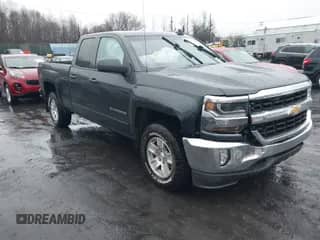 2017 Chevrolet Silverado 1500 LT с VIN 1GCVKREC9HZ216699, выставлен на аукционе IAAI как лот 41080496 с пробегом 145 330 миль миль и . История ставок и продаж доступна на DreamBid. Изображение 1.