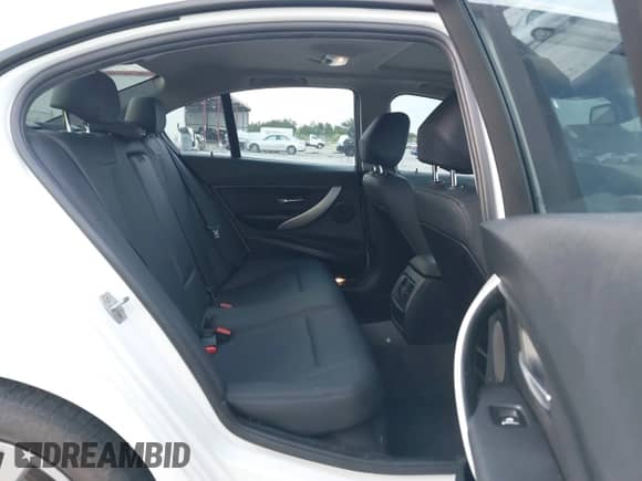 2017 BMW 3 Series 320i with VIN WBA8E1G37HNU15743, listed as a IAAI auction lot 43068619 with 168,189 mi miles and . Bid and sale history available at DreamBid. Image 8.