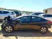 2012 Hyundai Elantra Limited with VIN 5NPDH4AE9CH072480, listed as a IAAI auction lot 43121200 with Not provided miles and . Bid and sale history available at DreamBid. Image 13.