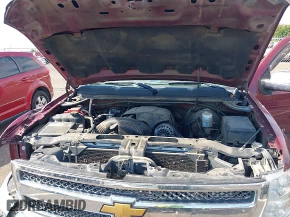 2013 Chevrolet Silverado 1500 LT with VIN 3GCPKSE77DG344677, listed as a IAAI auction lot 43108833 with 166,074 mi miles and . Bid and sale history available at DreamBid. Image 10.