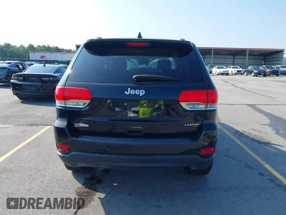 2018 Jeep Grand Cherokee Altitude with VIN 1C4RJEAGXJC247040, listed as a IAAI auction lot 42928303 with 84,955 mi miles and . Bid and sale history available at DreamBid. Image 16.