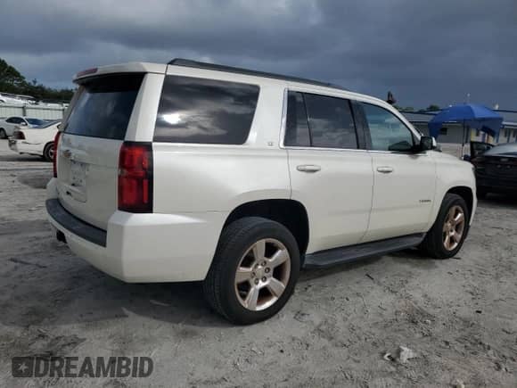 2015 Chevrolet Tahoe LT с VIN 1GNSCBKC5FR714706, выставлен на аукционе Copart как лот 85307265 с пробегом 210 186 миль миль и Чистый • Clean title. История ставок и продаж доступна на DreamBid. Изображение 3.
