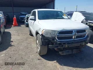 2013 Dodge Durango SXT with VIN 1C4RDHAG1DC678220, listed as a IAAI auction lot 41992038 with 166,725 mi miles and . Bid and sale history available at DreamBid. Image 1.