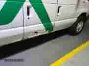 2011 Ford Econoline Cargo Commercial with VIN 1FTNE2EL4BDA70943, listed as a IAAI auction lot 43552276 with 141,096 mi miles and . Bid and sale history available at DreamBid. Image 38.