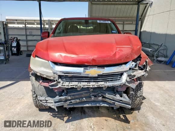 2015 Chevrolet Colorado 2WD LT z VIN 1GCGSBE30F1137157, wystawiony jako Copart lot #68198915 z przebiegiem 288 390 mil mil oraz Szkoda całkowita • Salvage title. Historia ofert i sprzedaży dostępna na DreamBid. Obrazek 5.