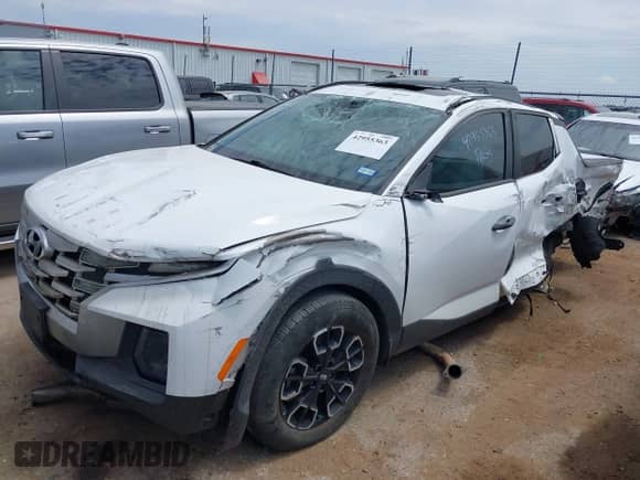 2024 Hyundai Santa Cruz SEL с VIN 5NTJC4AE1RH098745, выставлен на аукционе IAAI как лот 42955363 с пробегом 32 286 миль миль и . История ставок и продаж доступна на DreamBid. Изображение 18.