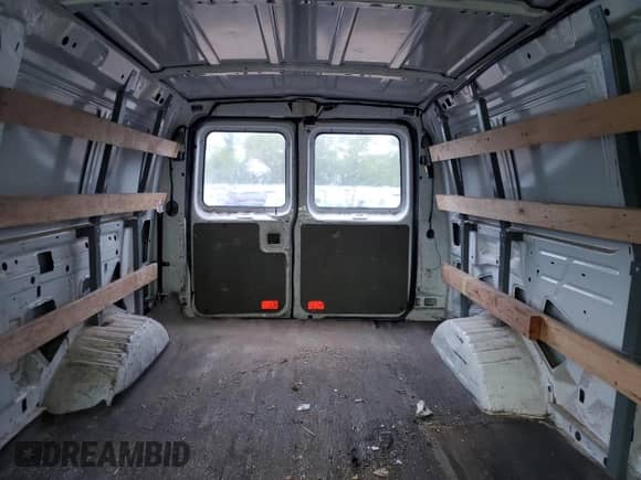 2013 Ford Econoline Cargo Commercial with VIN 1FTNE2EW3DDA46372, listed as a Copart auction lot 56688045 with 169,285 mi miles and Clean title. Bid and sale history available at DreamBid. Image 10.