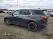 2020 Chevrolet Equinox LT with VIN 2GNAXKEV7L6220559, listed as a Copart auction lot 90448215 with 122,015 mi miles and Clean title. Bid and sale history available at DreamBid. Image 2.