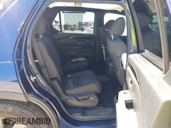 2023 Honda Pilot Sport с VIN 5FNYG1H39PB037837, выставлен на аукционе IAAI как лот 43163849 с пробегом 37 371 миль миль и . История ставок и продаж доступна на DreamBid. Изображение 8.
