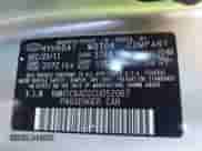 2012 Hyundai Veloster w/Black Int с VIN KMHTC6AD2CU052067, выставлен на аукционе IAAI как лот 42261316 с пробегом 187 234 миль миль и . История ставок и продаж доступна на DreamBid. Изображение 9.