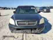 2005 Honda Pilot LX with VIN 2HKYF18125H573724, listed as a Copart auction lot 72029855 with 185,589 mi miles and Salvage title. Bid and sale history available at DreamBid. Image 5.