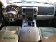 2013 Ram 1500 Laramie with VIN 1C6RR6NT5DS574193, listed as a Copart auction lot 50638535 with 200,802 mi miles and Clean title. Bid and sale history available at DreamBid. Image 8.