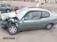 2003 Hyundai Accent GL с VIN KMHCG35C53U256981, выставлен на аукционе IAAI как лот 41317375 с пробегом 73 522 миль миль и . История ставок и продаж доступна на DreamBid. Изображение 14.