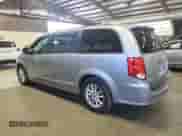 2018 Dodge Grand Caravan SXT with VIN 2C4RDGCG9JR266525, listed as a Copart auction lot 89494835 with 139,423 mi miles and Clean title. Bid and sale history available at DreamBid. Image 2.