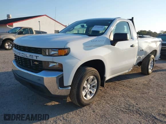 2021 Chevrolet Silverado 1500 Work Truck with VIN 3GCNWAEF0MG296145, listed as a IAAI auction lot 43528366 with 60,715 mi miles and . Bid and sale history available at DreamBid. Image 19.