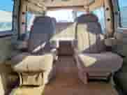 2004 Chevrolet Express Passenger with VIN 1GBFG15T841220201, listed as a Copart auction lot 70944075 with 99,093 mi miles and Clean title. Bid and sale history available at DreamBid. Image 10.