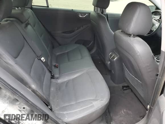 2021 Hyundai Ioniq Limited с VIN KMHC05LC1MU254424, выставлен на аукционе Copart как лот 83341754 с пробегом Не указан миль и Списание • Salvage title. История ставок и продаж доступна на DreamBid. Изображение 10.