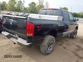 2004 Dodge 2500 SLT with VIN 1D7KU28D64J265379, listed as a IAAI auction lot 43445031 with 240,118 mi miles and . Bid and sale history available at DreamBid. Image 4.