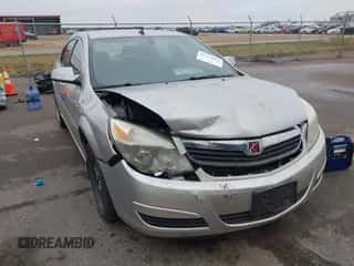 2008 Saturn Aura XE с VIN 1G8ZS57N58F141181, выставлен на аукционе IAAI как лот 43465454 с пробегом 167 842 миль миль и . История ставок и продаж доступна на DreamBid. Изображение 6.