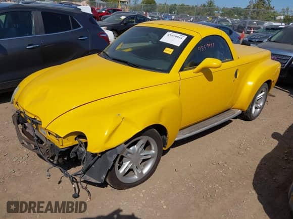 2004 Chevrolet SSR LS с VIN 1GCES14P04B107525, выставлен на аукционе IAAI как лот 43159951 с пробегом 66 414 миль миль и . История ставок и продаж доступна на DreamBid. Изображение 17.